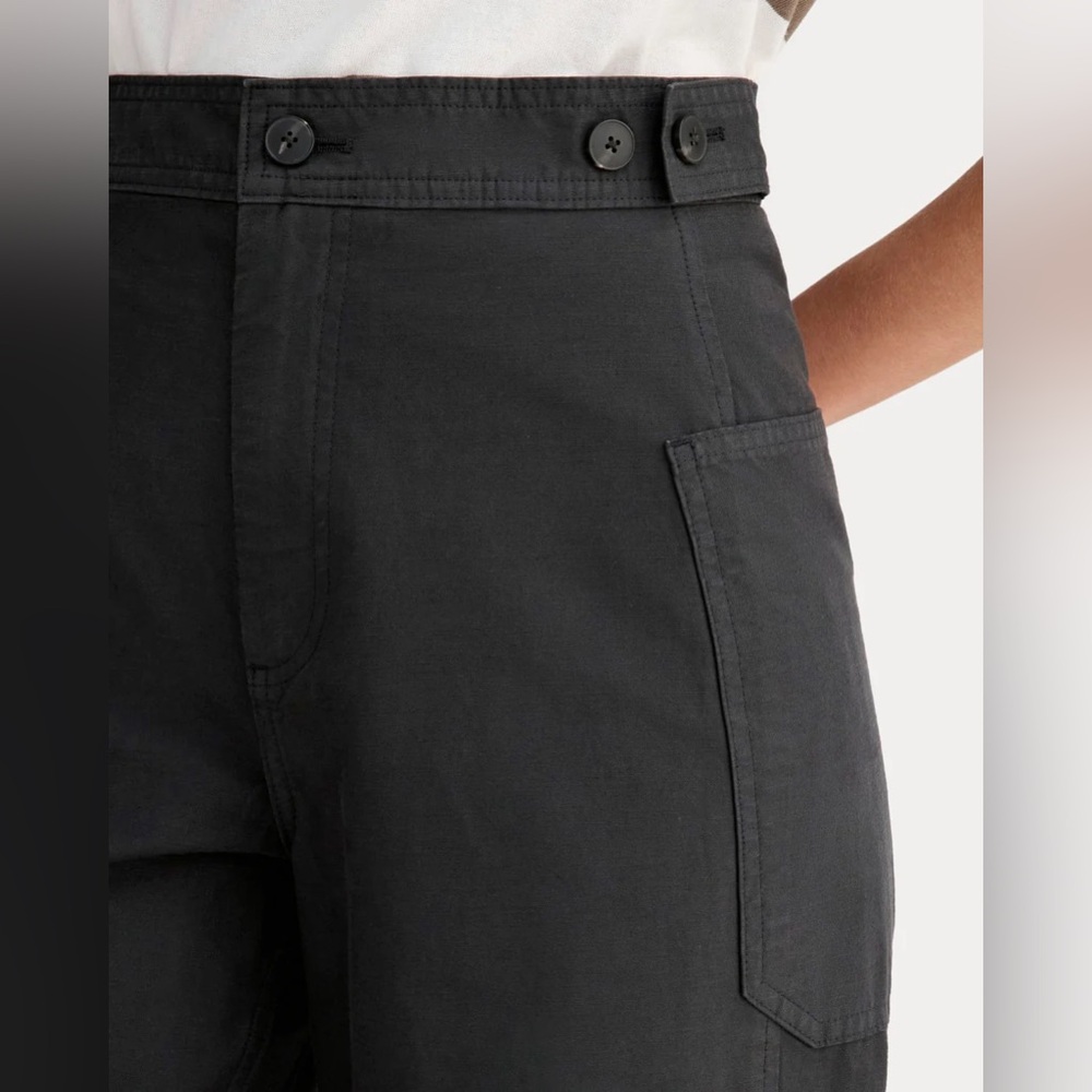 Everlane The Fatigue Barrel Pant - Picture 3 of 11